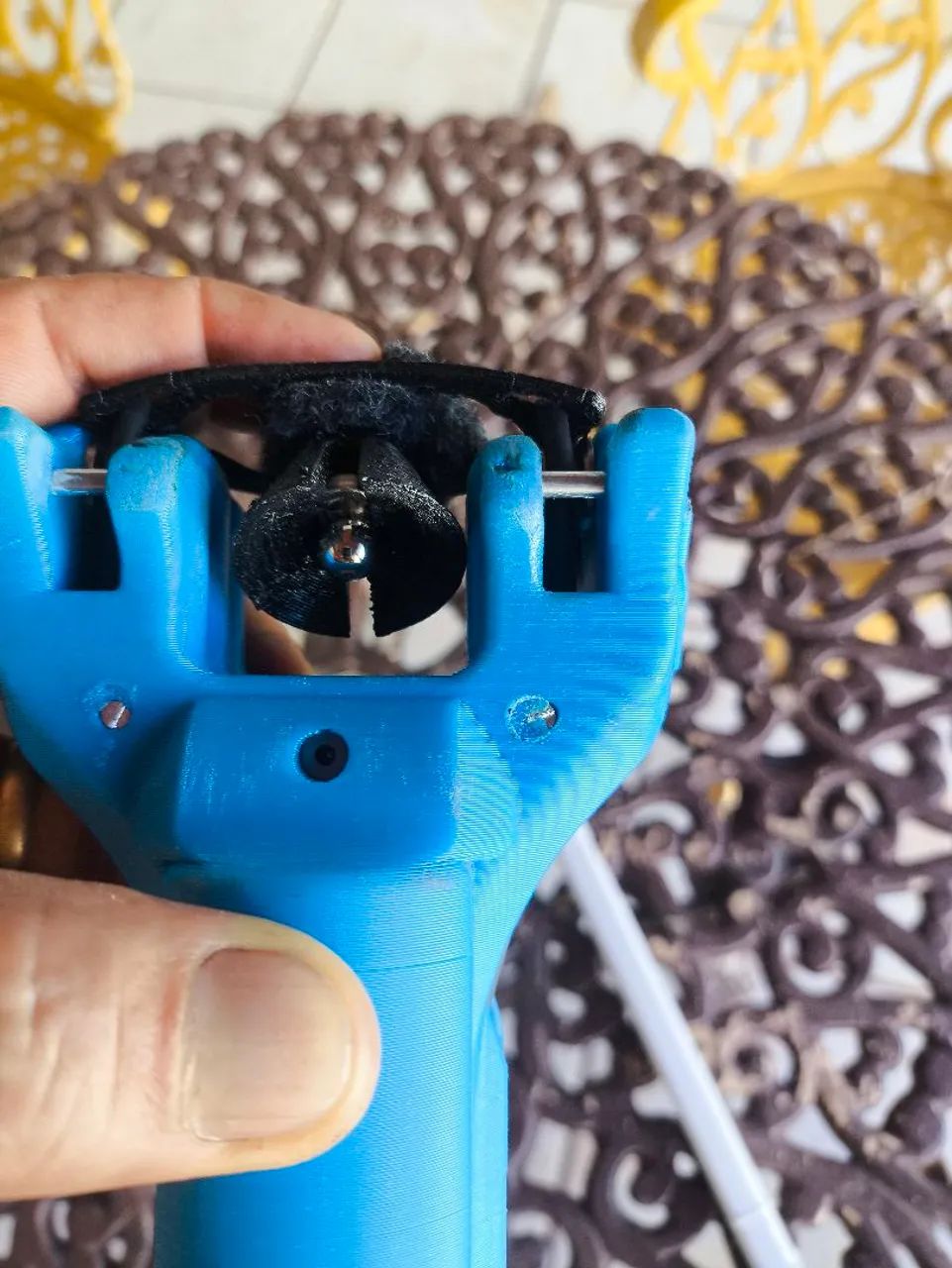 Estilingue semi automático  - Foto 4