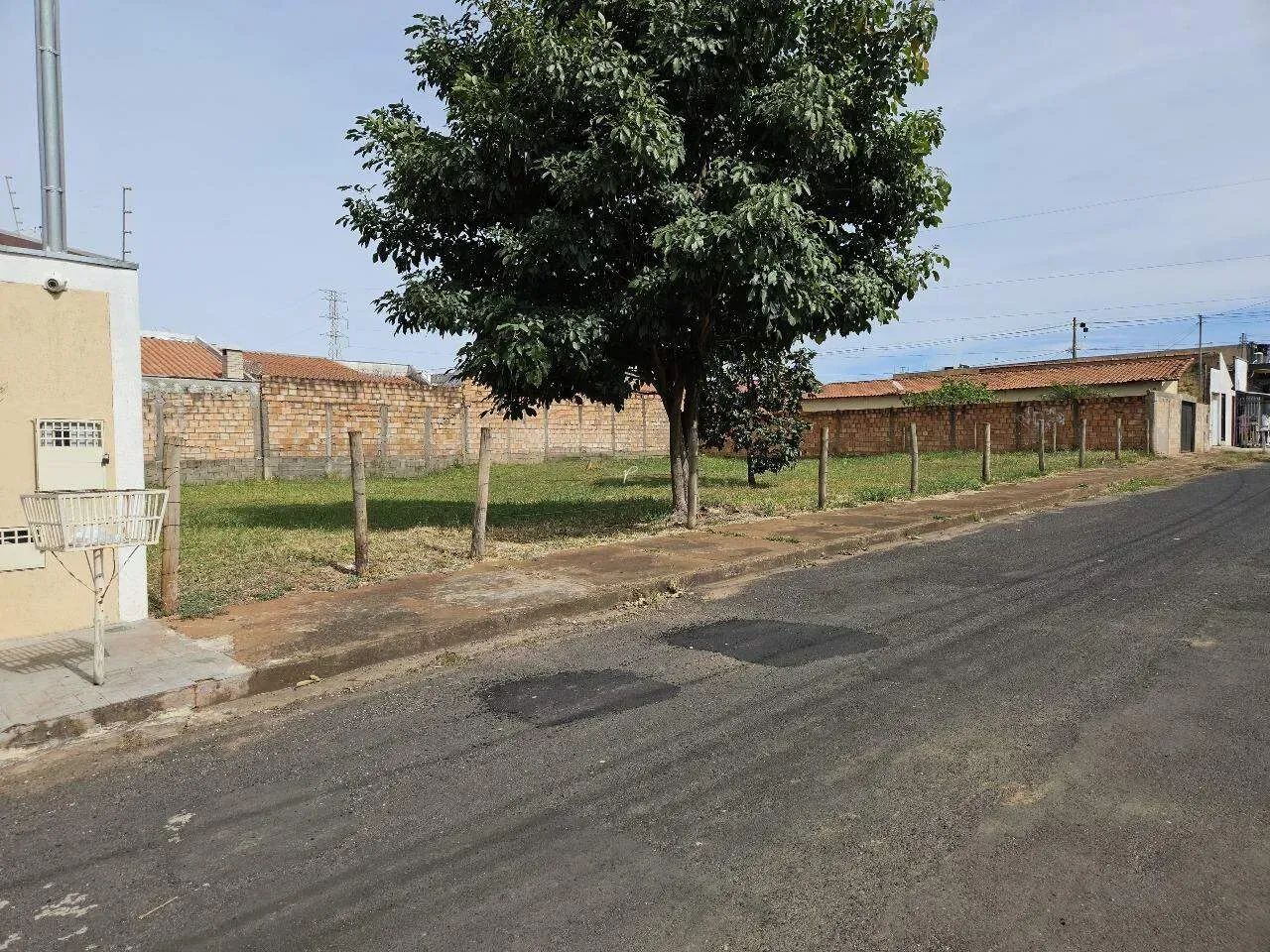 Lote à venda, Pacaembu - Uberaba/MG