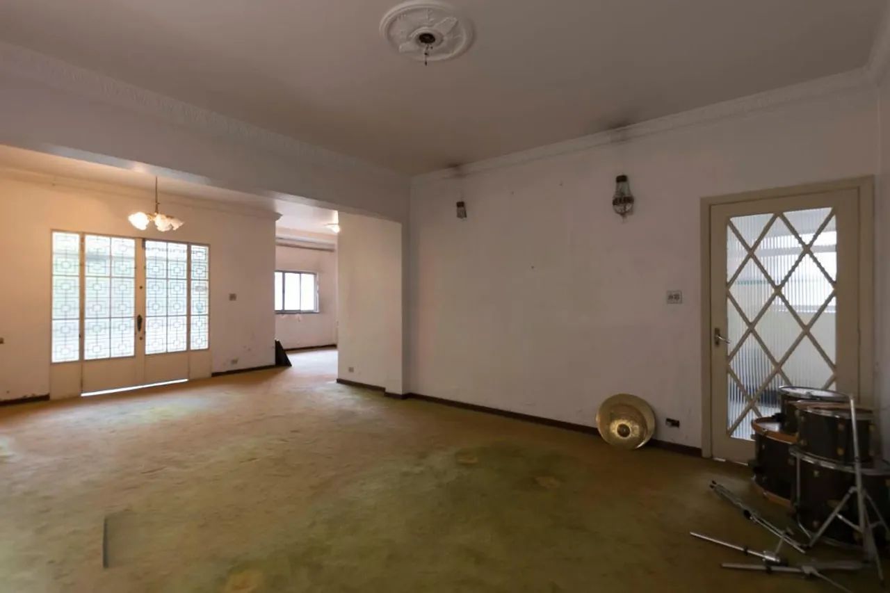 Casa à Venda - Vila Mariana, 4 Quartos, 330 m2