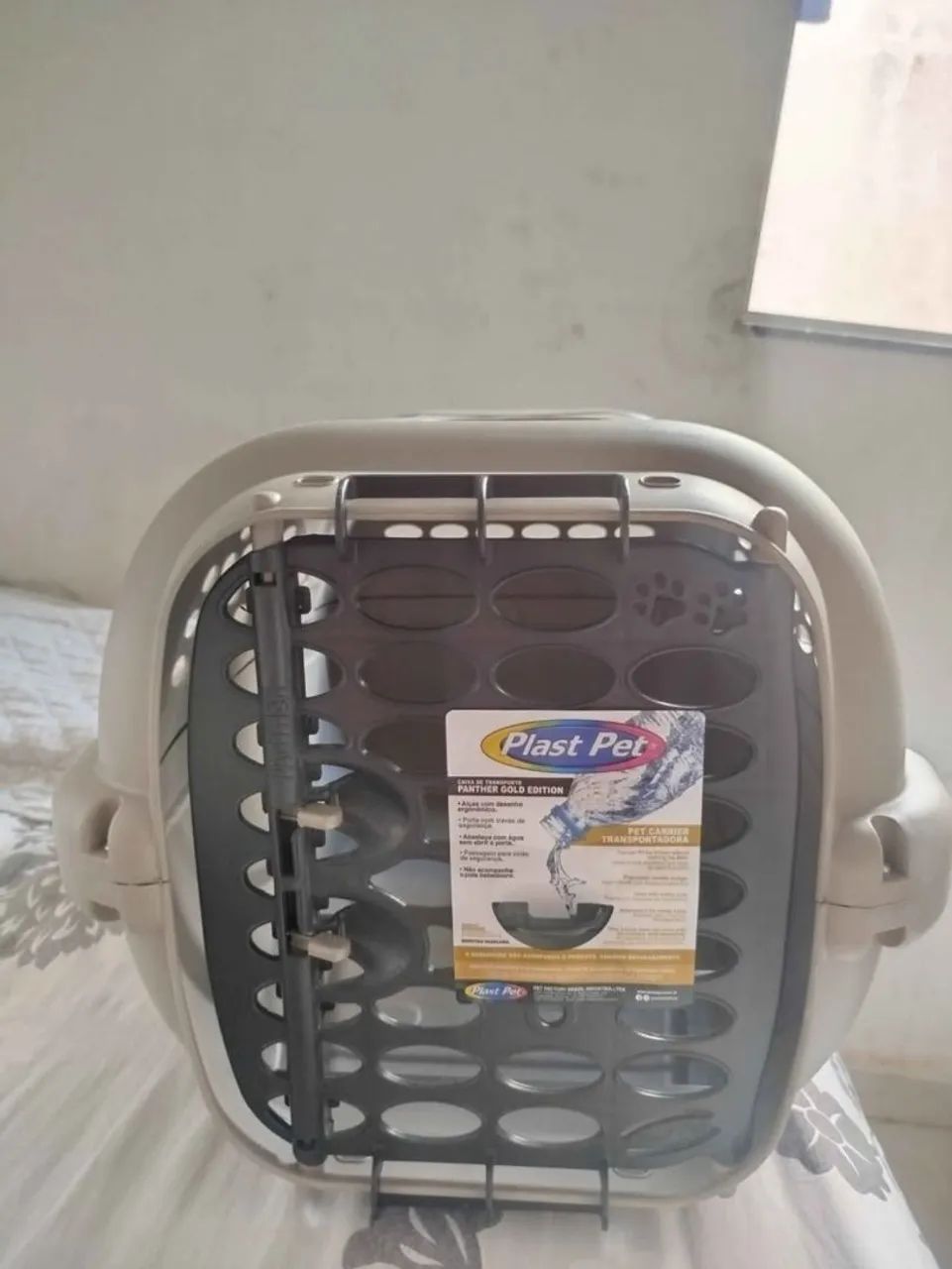 Gaiola para transporte de animais - Foto 5