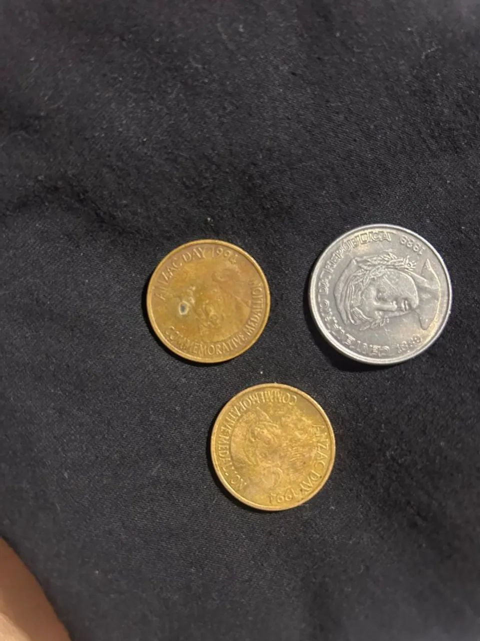 Moedas antigas  - Foto 3