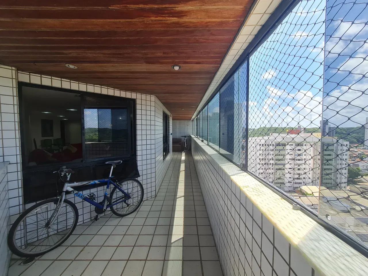 Apartamento com 4 quartos em Tirol - Natal - RN - Foto 4