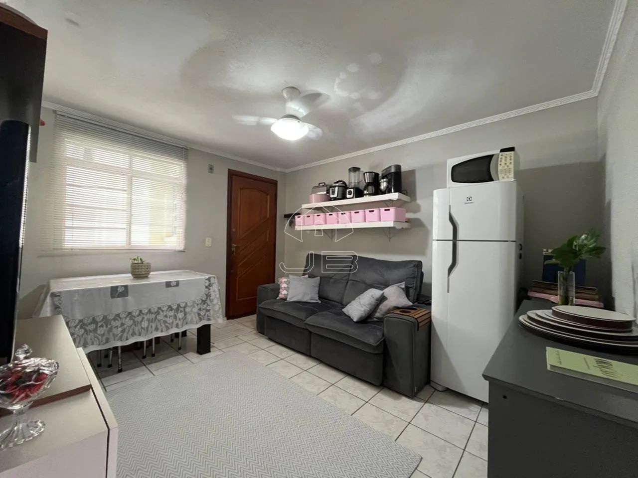 Apartamento 2 quartos à venda - Conjunto Habitacional Edivaldo Antônio ...
