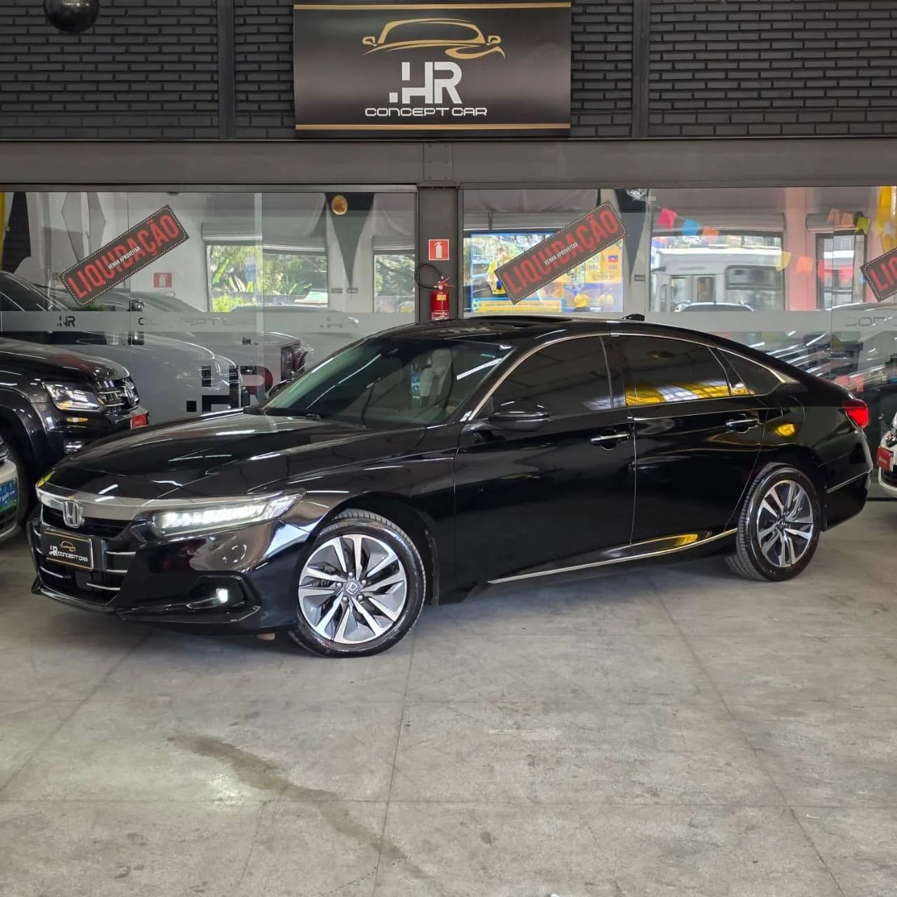 Honda Accord 2021