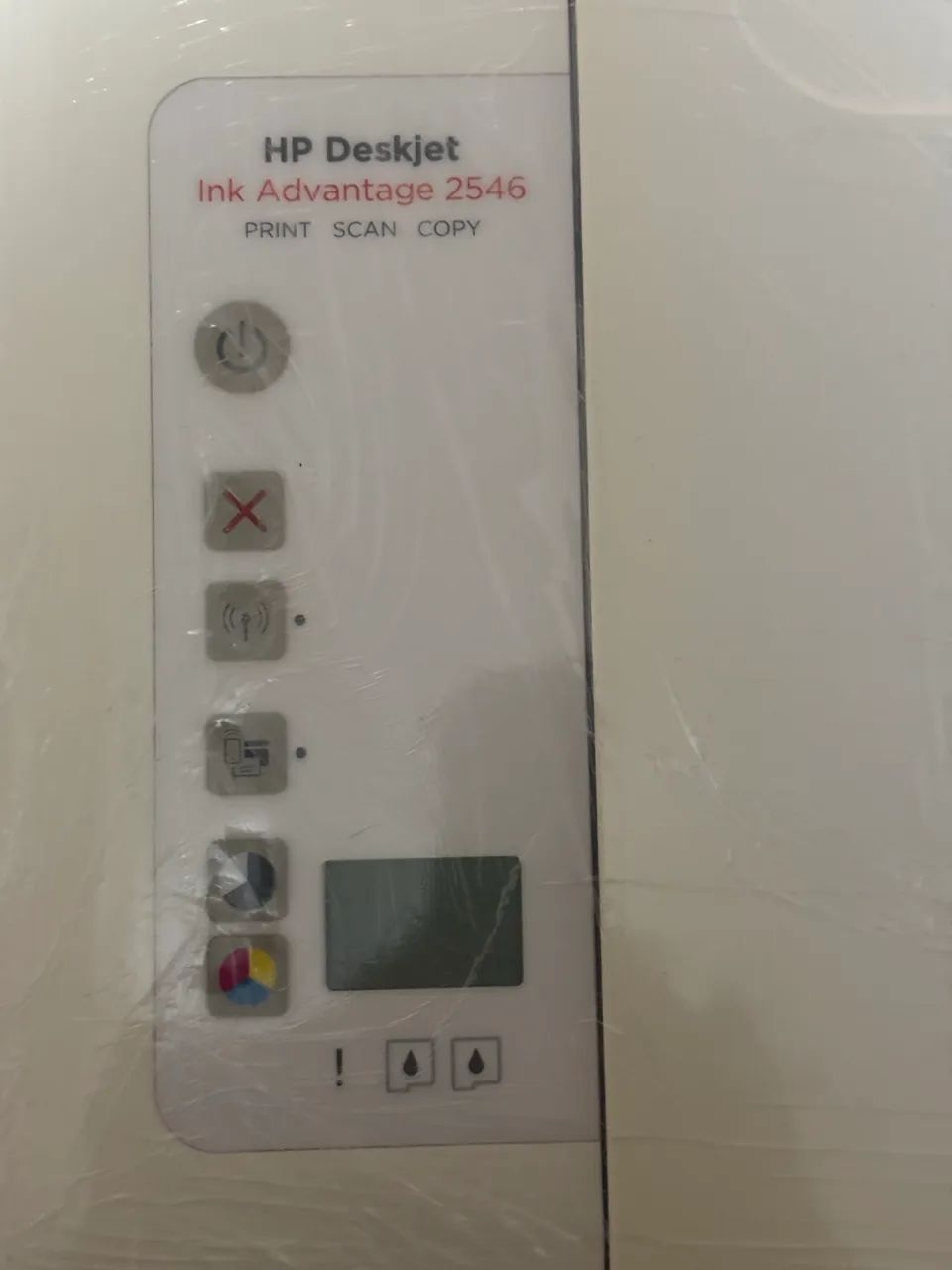 Impressora deskjet