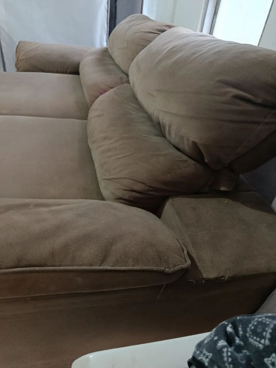 Sofá Retrátil e Reclinável  - Foto 2