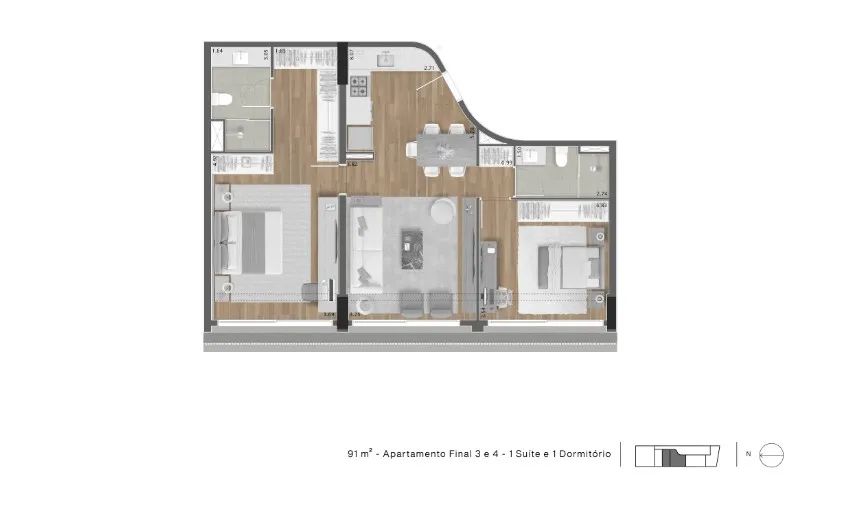 ITACEMA 396 - Foto 4