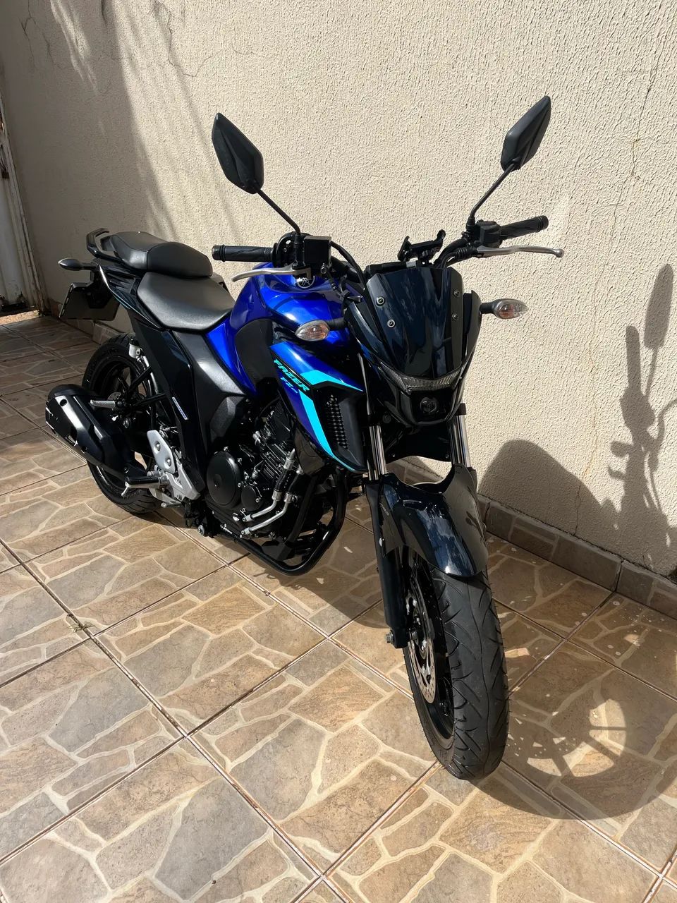 FZ25  - Foto 2