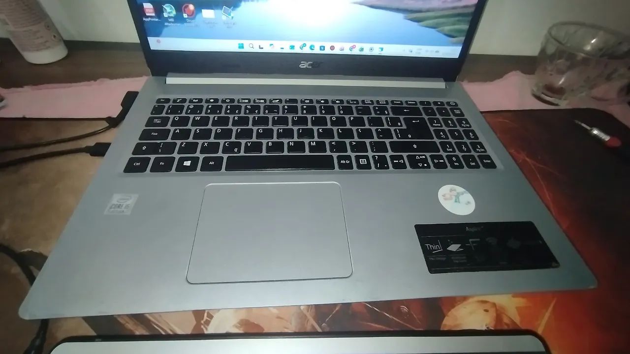 Notebook Acer Aspire 5  - Foto 2