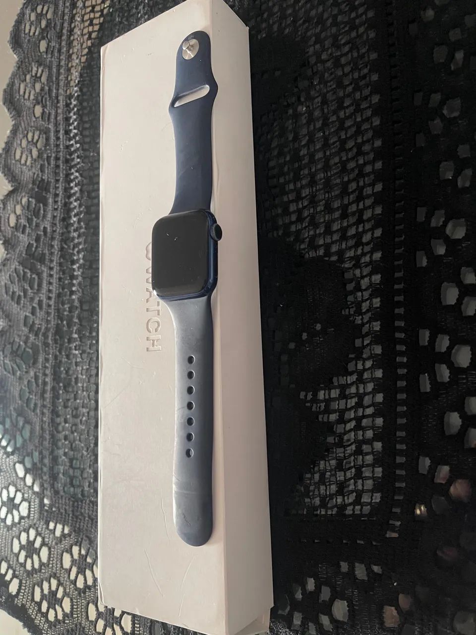 Apple Watch Série 6 40mm