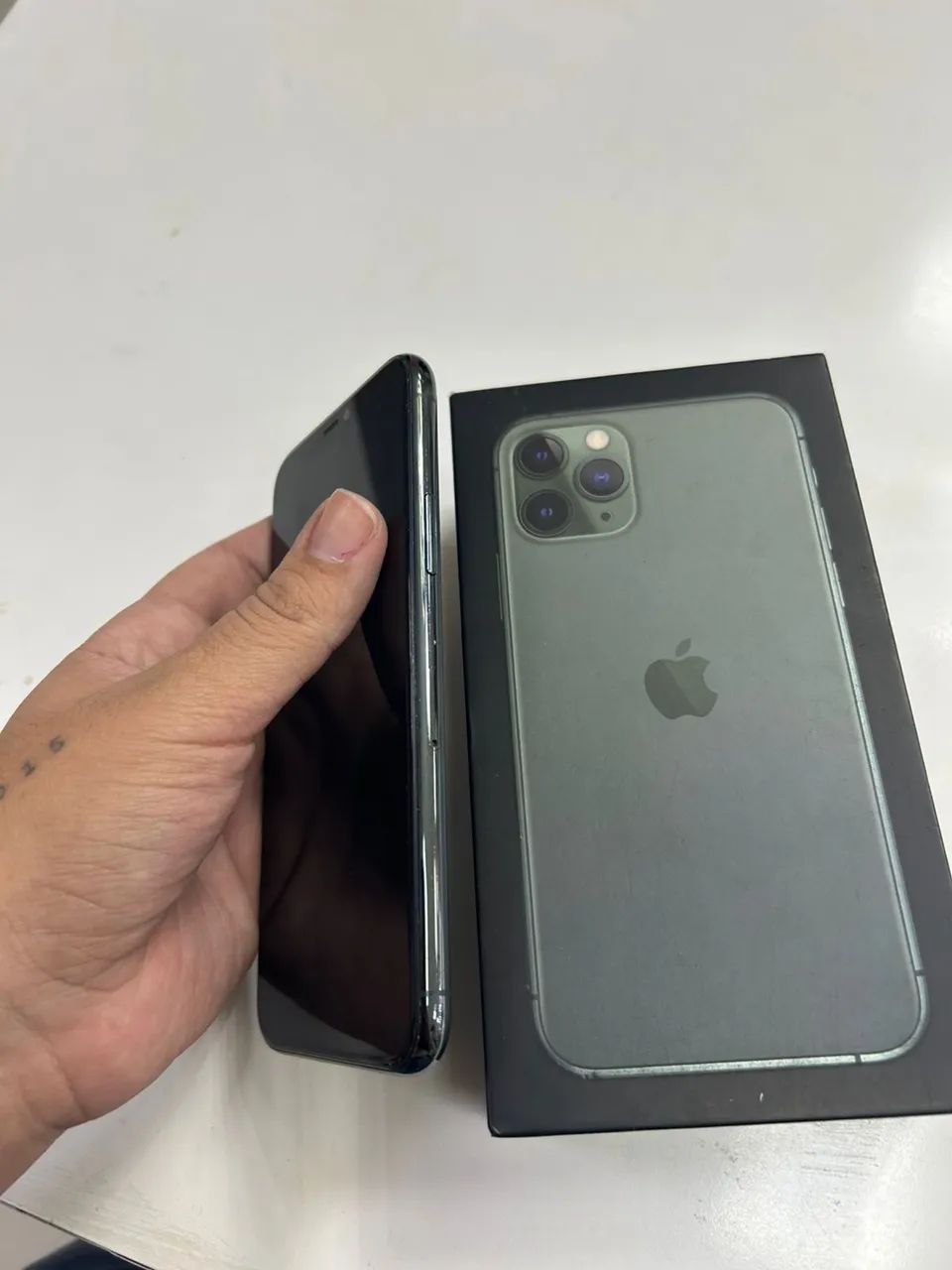 Vendo iPhone 11 Pro 256gb todo original  - Foto 3