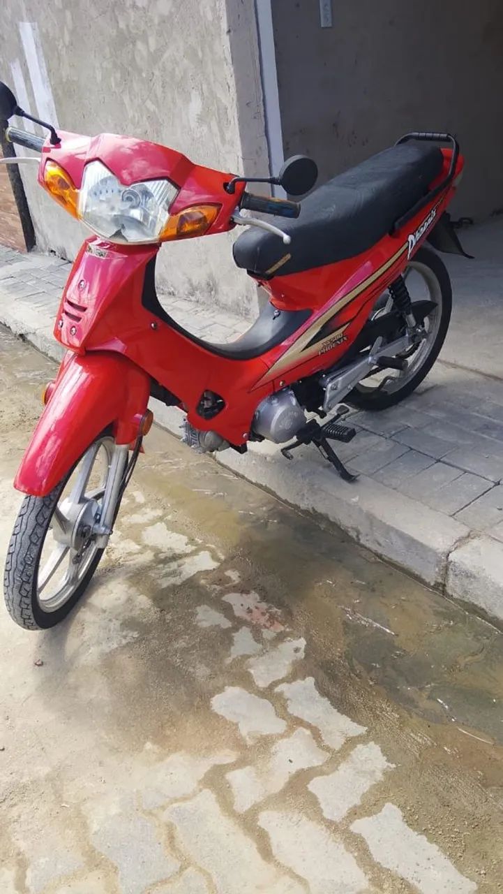 Shineray Phoenix 2012 75cc - Foto 2