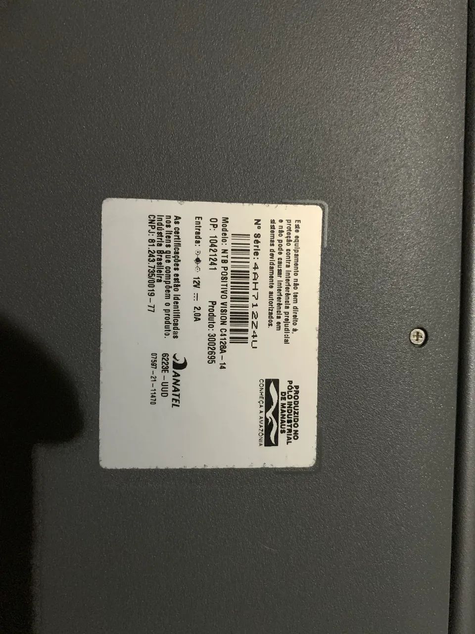 Notebook positivo  - Foto 2