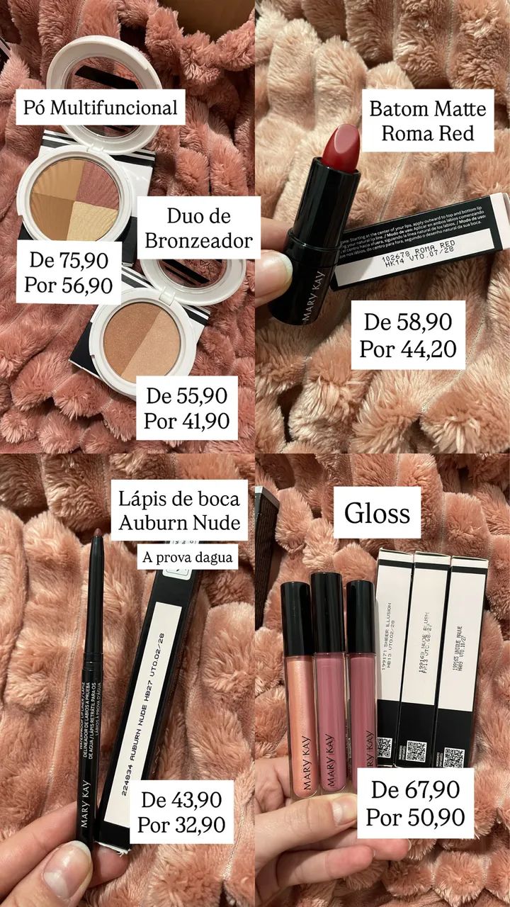 MARY KAY 25%OFF - Queima de Estoque - Foto 3