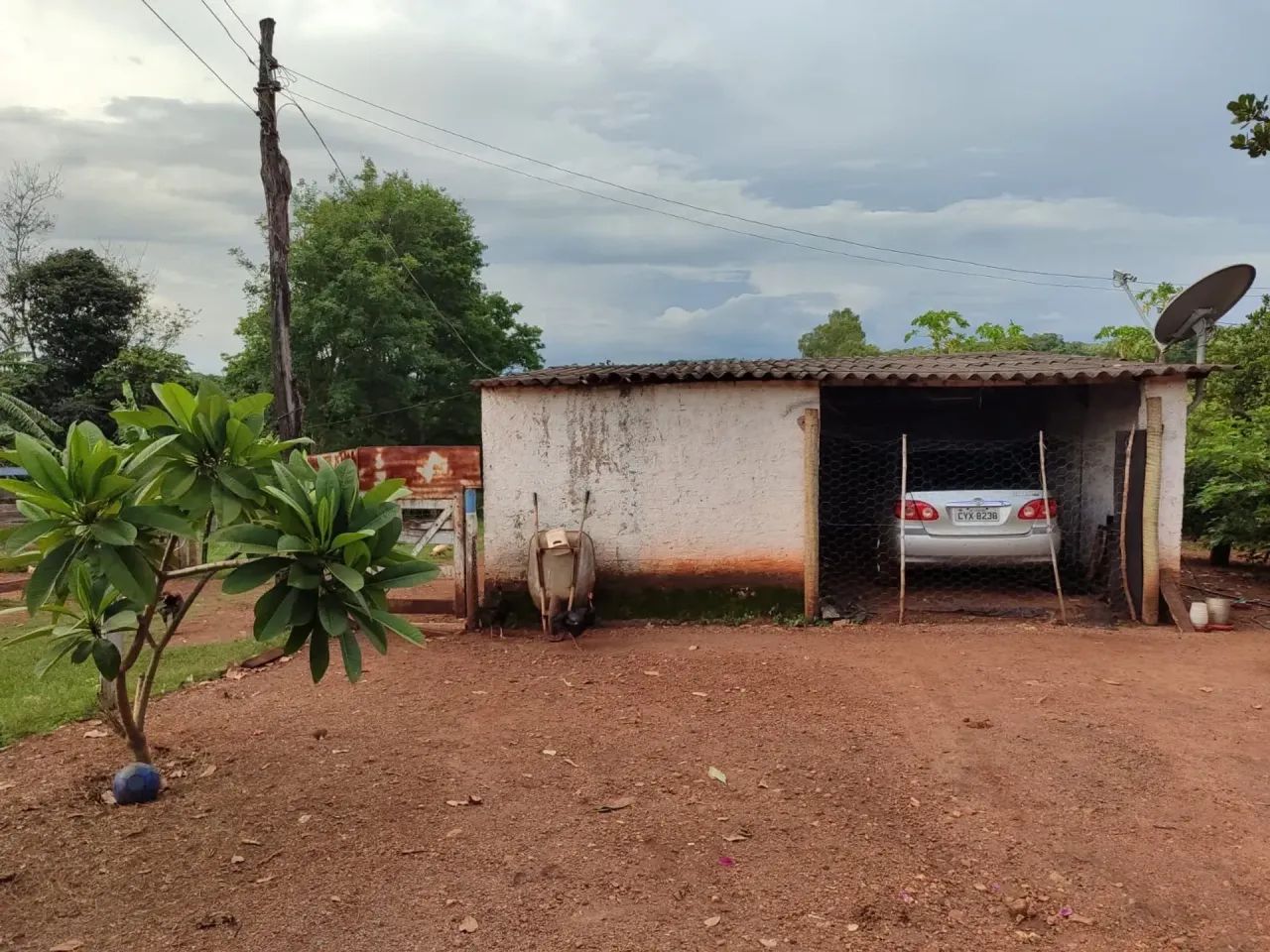 Chácara Completa  2,7 Litros (Jaraguá/GO) - Foto 5