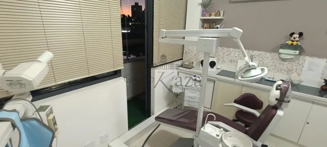 Sala Comercial - Jardim São Dimas - Edifício Eco Tower - 24m². - Foto 3
