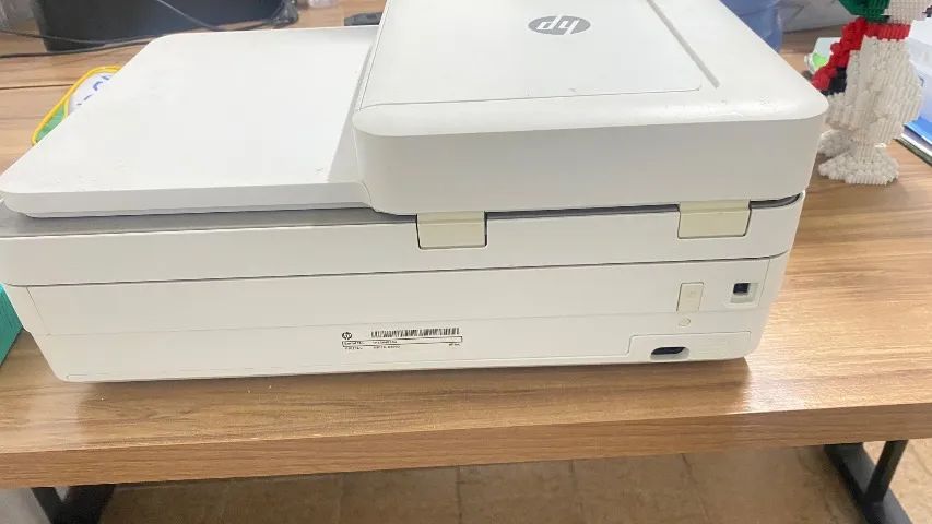 Impressora Hp