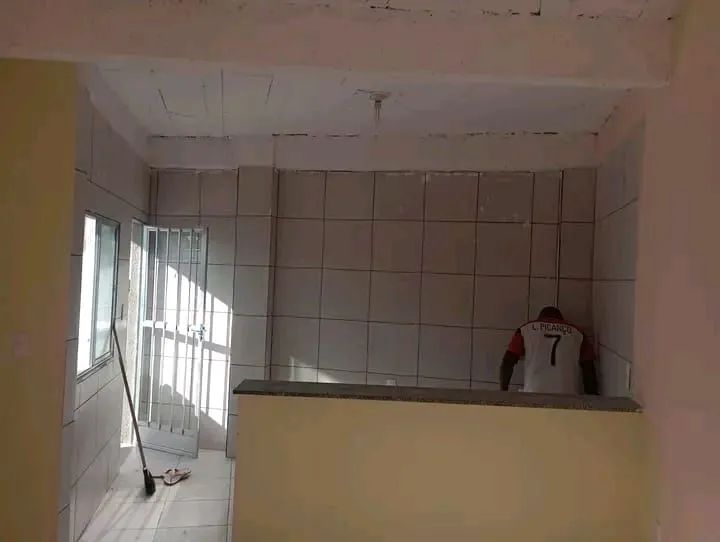 Alugo excelente kitnet e Nova Aurora Belford Roxo