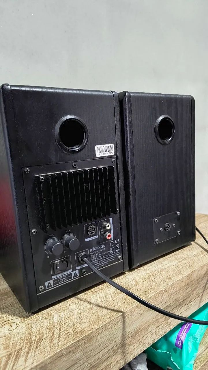 Microlab B77 - Foto 2