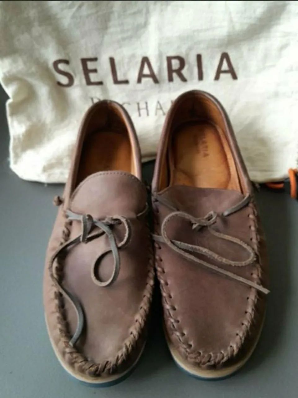 Sapato Richards 40 masculino  - Foto 3