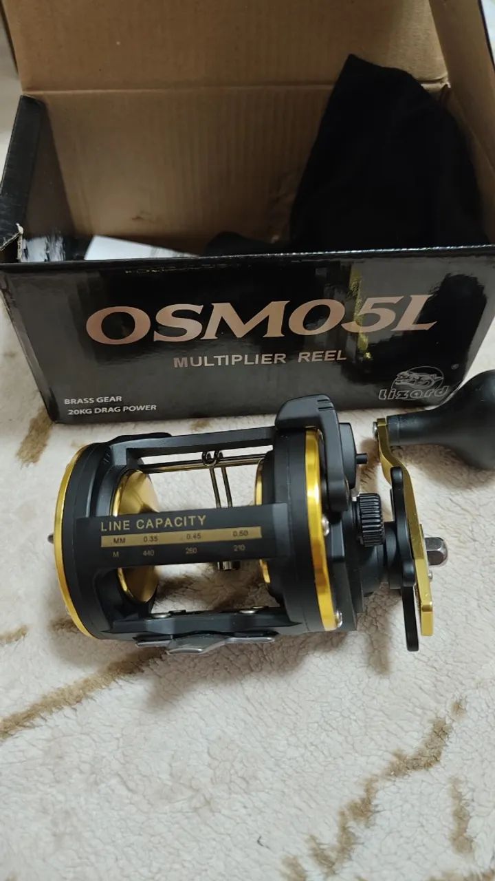 osmo 5l