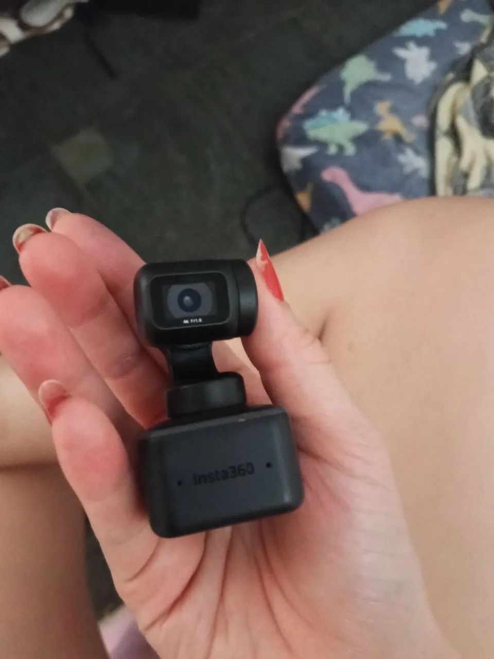 Insta360 Link 4k Webcam