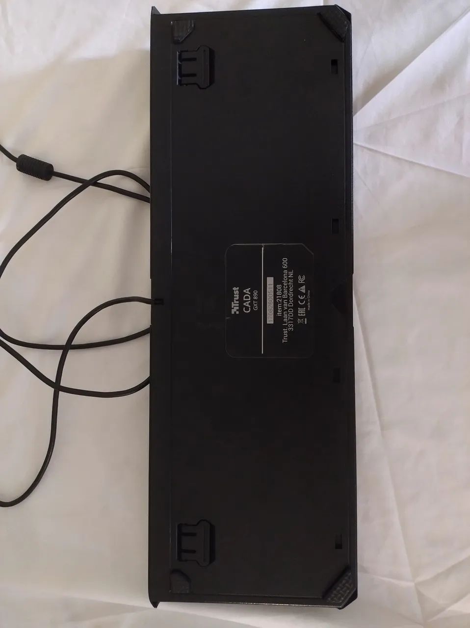 Teclado Gamer, Mouse Redragon e Webcam  - Foto 3