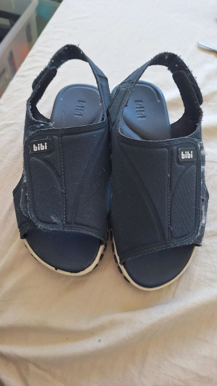 Sandália bibi tamanho 30