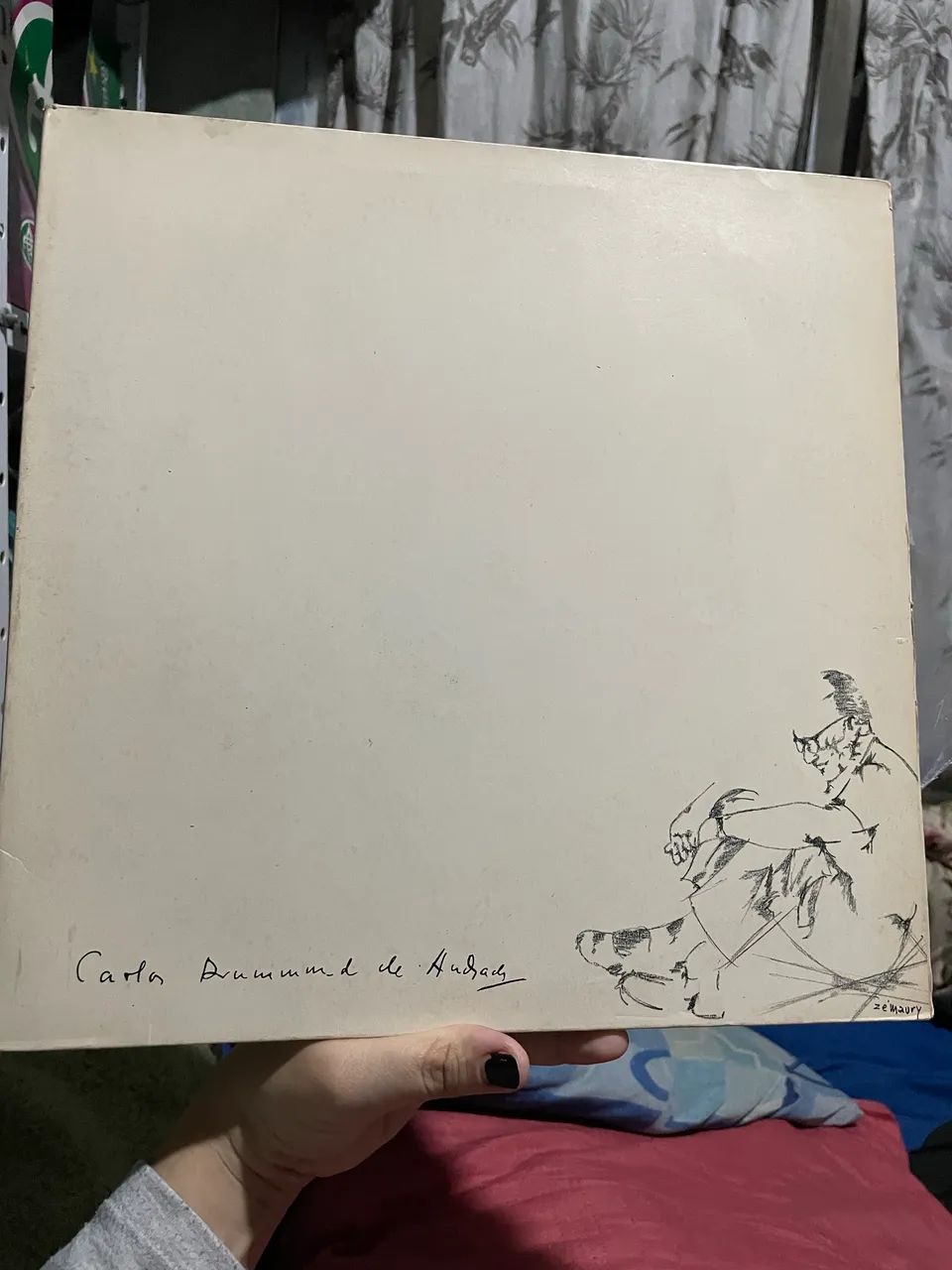 Disco de Vinil 