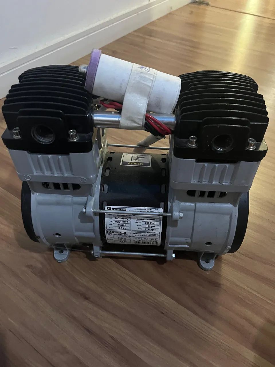 Compressor 1.5 HP