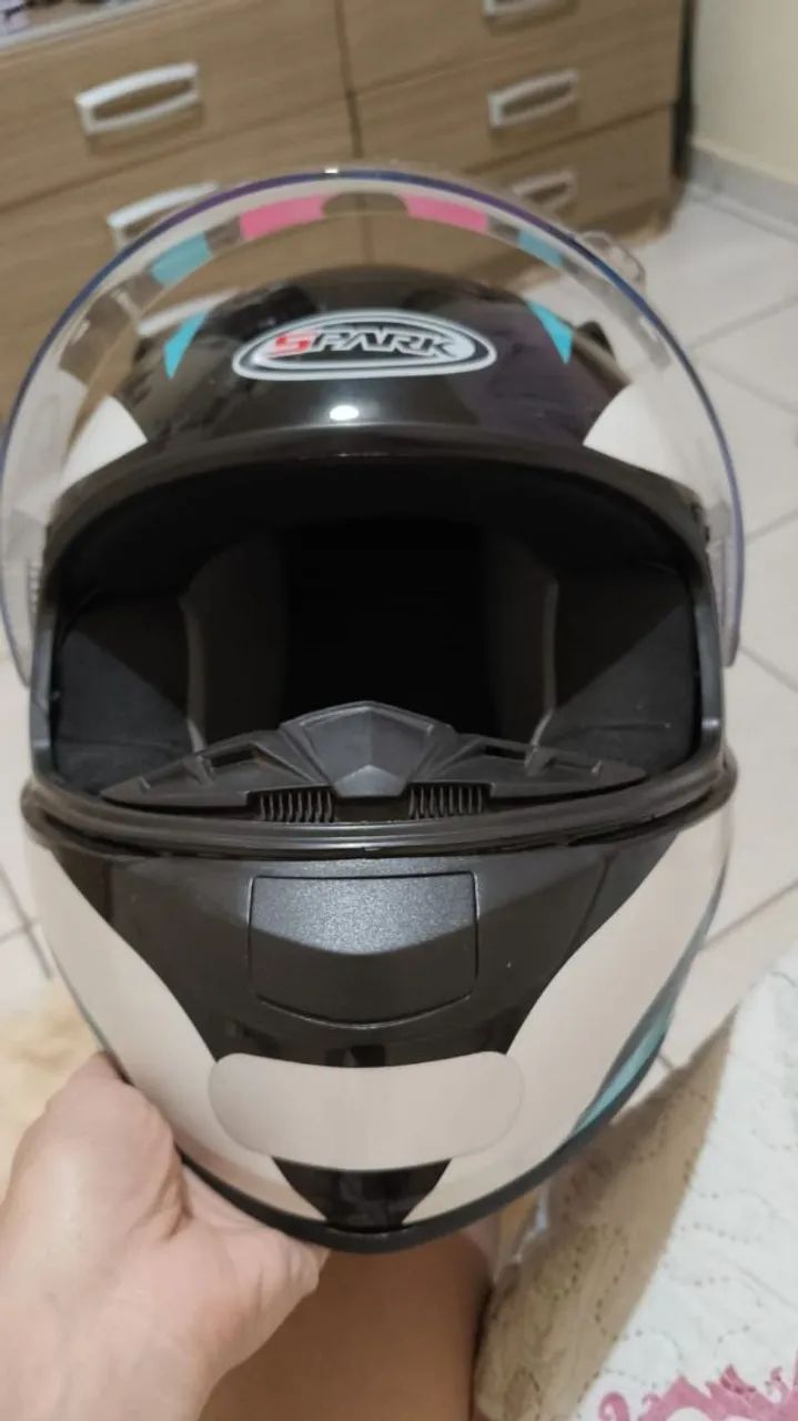 Capacete - Foto 2