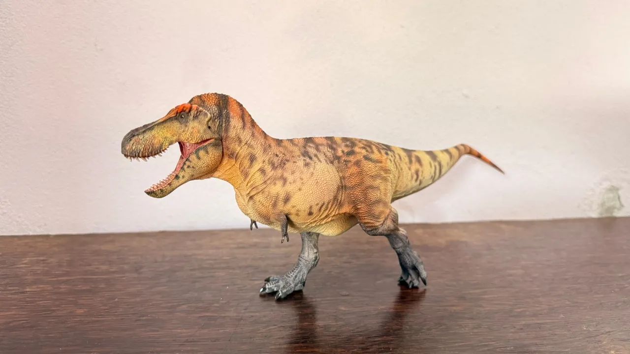 Tiranossauro rex haolonggood versão 2 - Foto 2