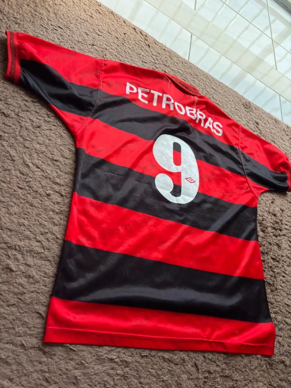 camisa do flamengo 1993 - Foto 3