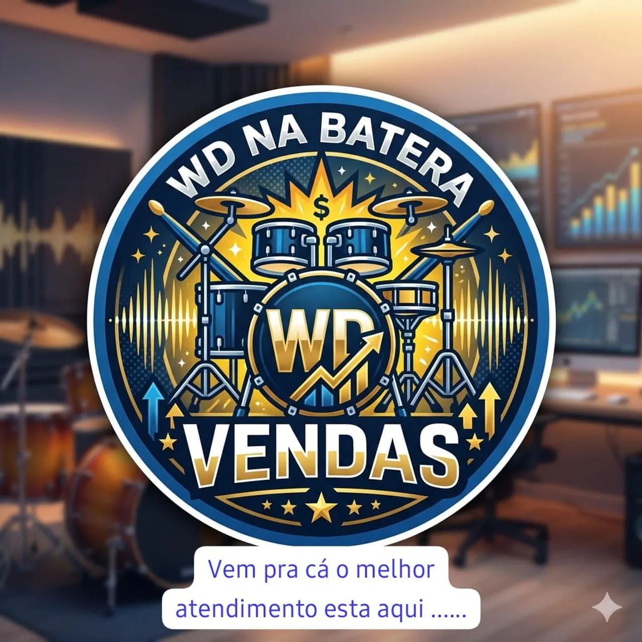 WD na batera Vendas * zap. 