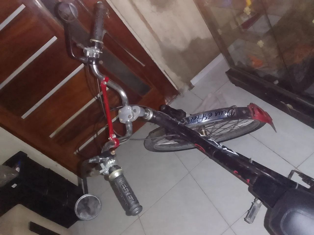 Bicicleta monark ano 1997 - Foto 4