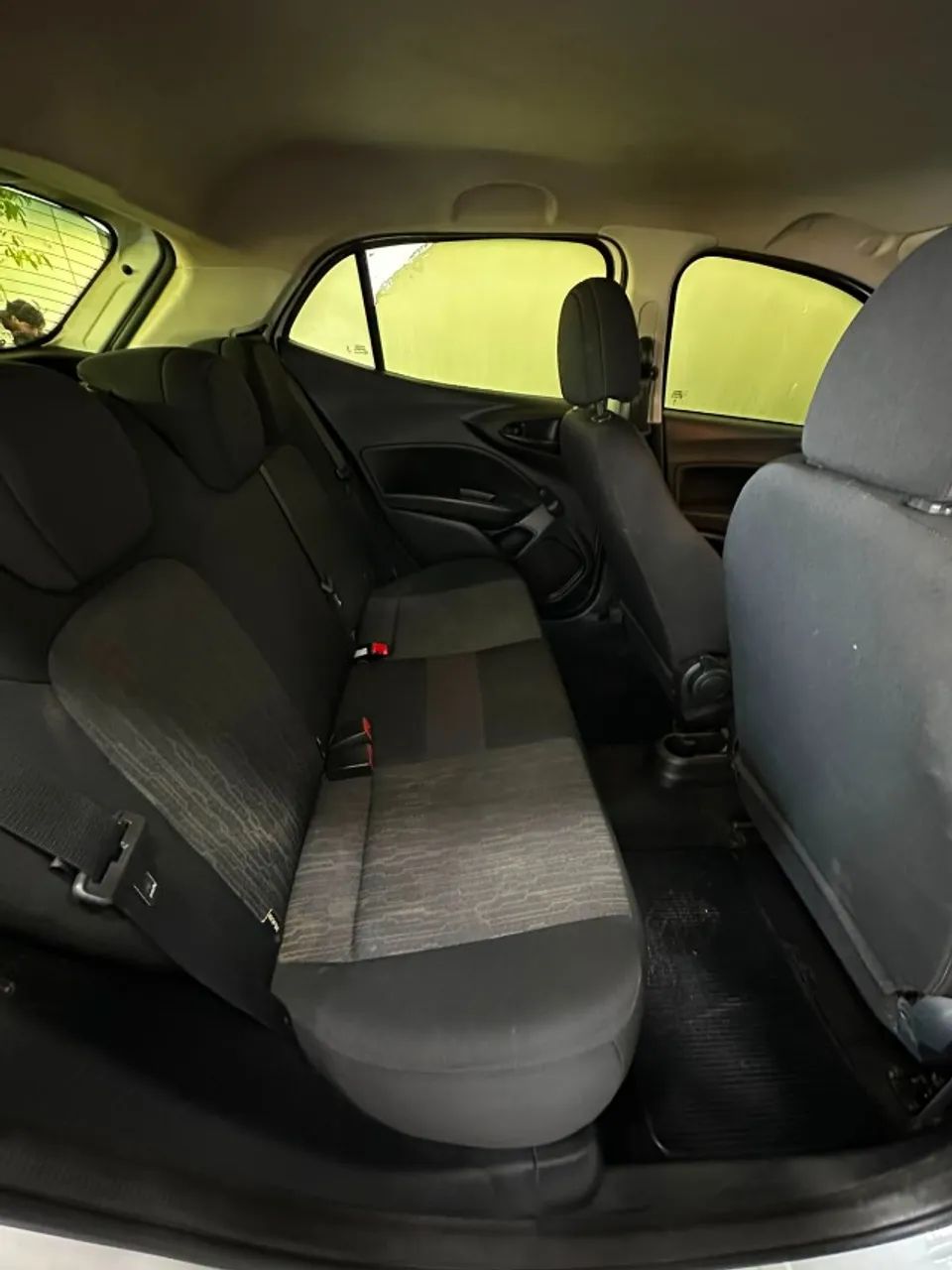 Fiat Argo 1.0 6V Flex. 2024 - Foto 4