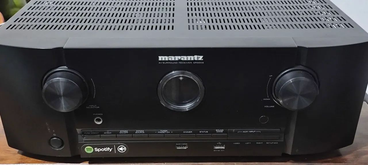 Receiver Marantz SR 5009  - Foto 2