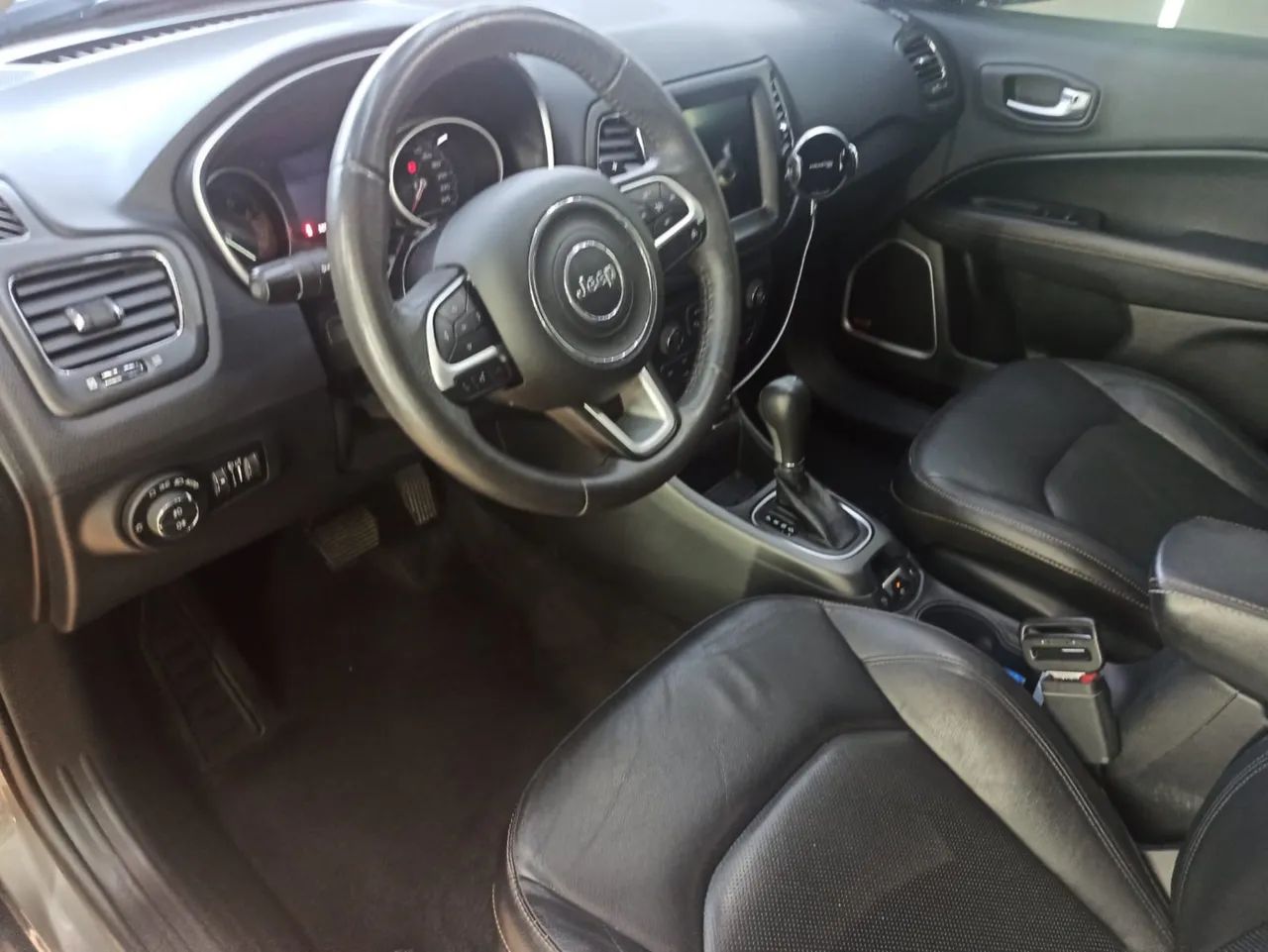 Jeep Compass Longitude 2.0 4X2 Flex 16V Aut. 2018 - Foto 5