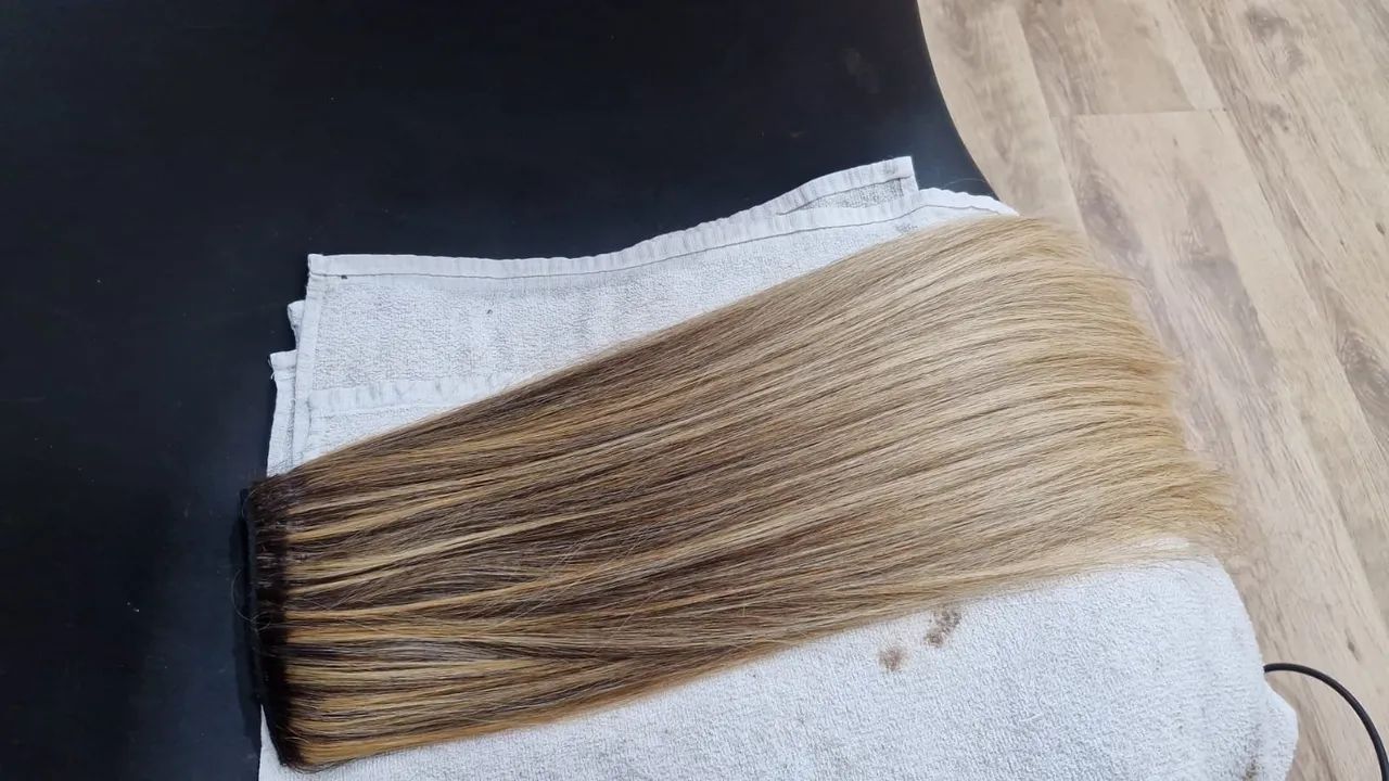 Mega Hair - Brasileiro do Sul