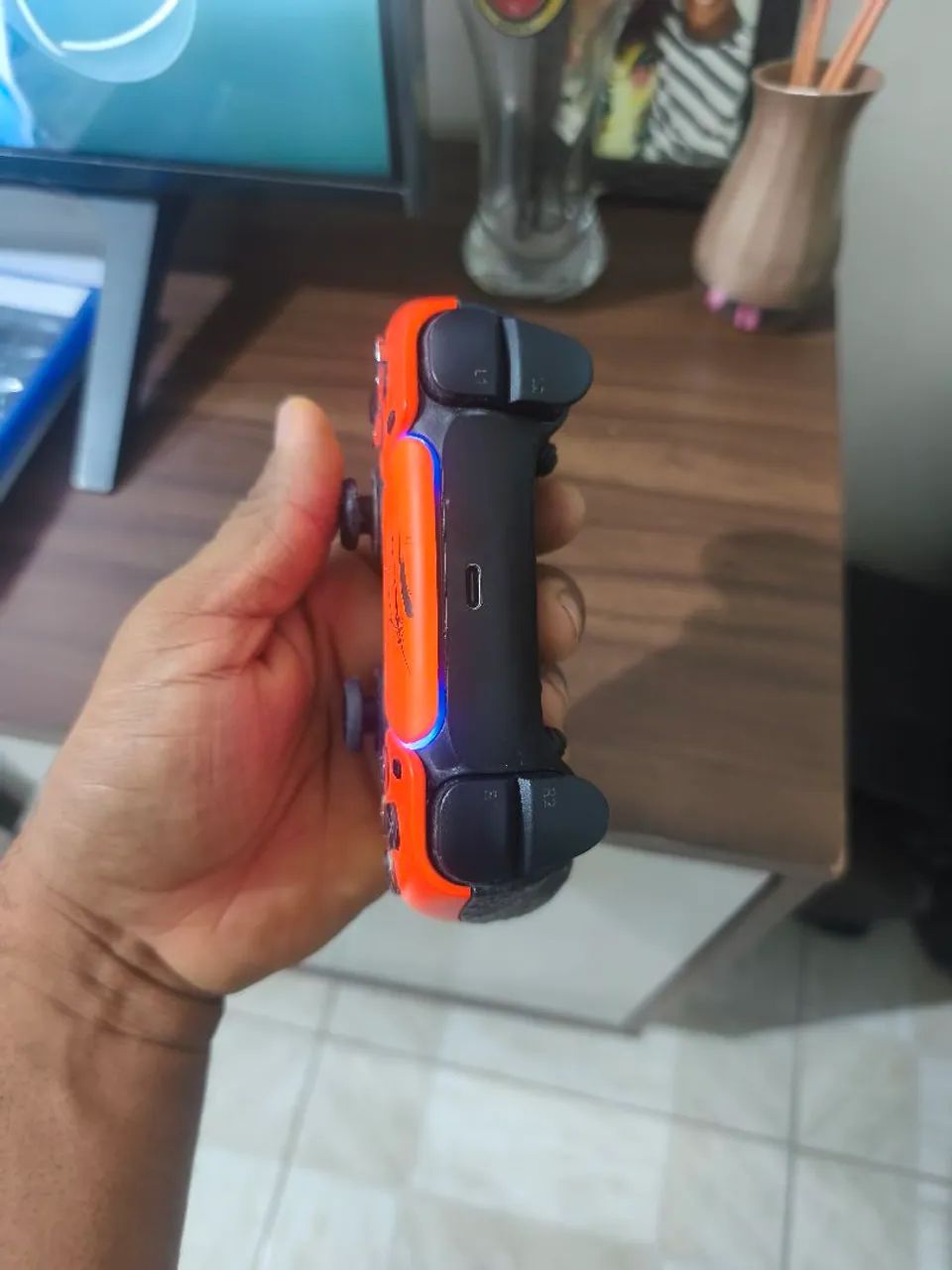 Controle ps5 - Foto 3