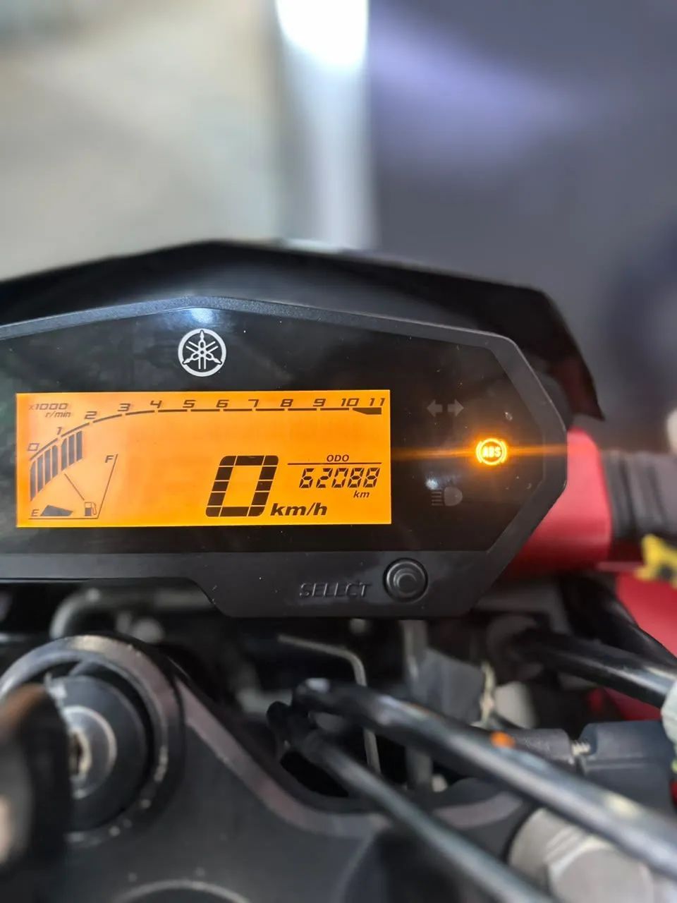 FZ25 250 FAZER FLEX - Foto 5