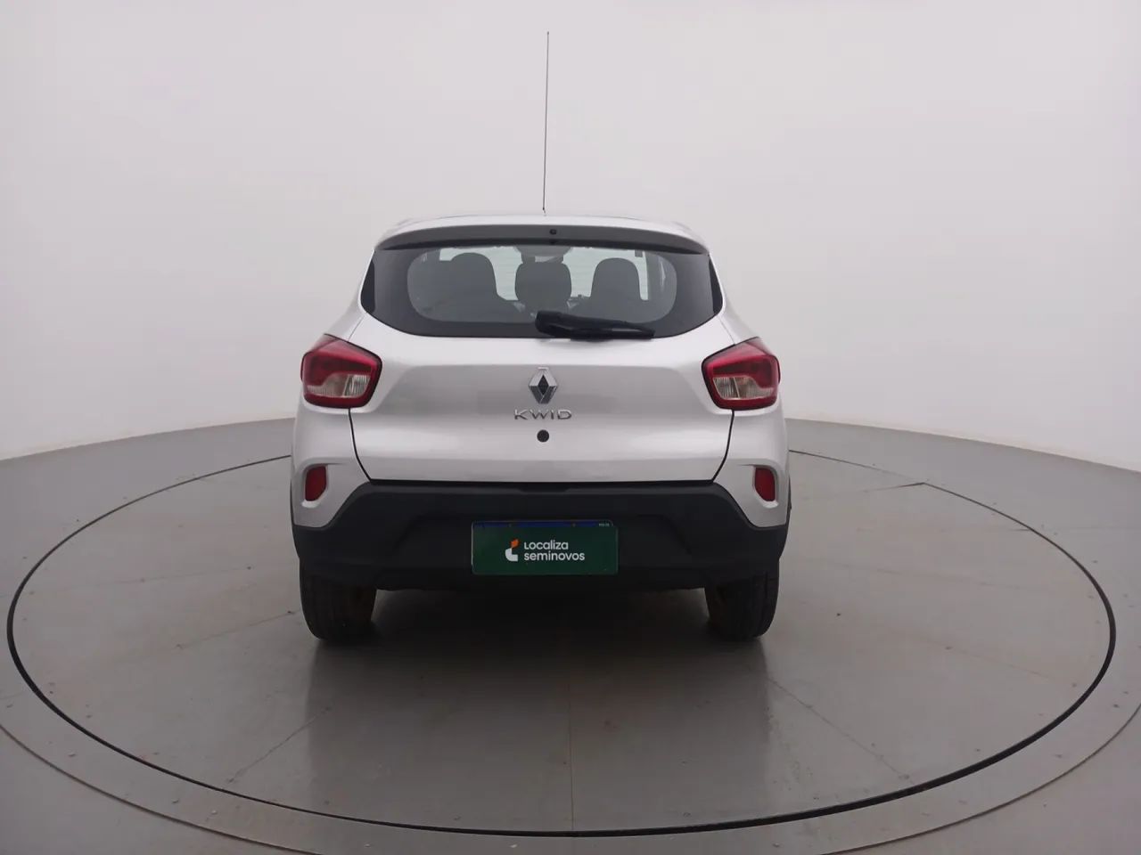 Renault Kwid 1.0 Zen 2026 - Foto 4