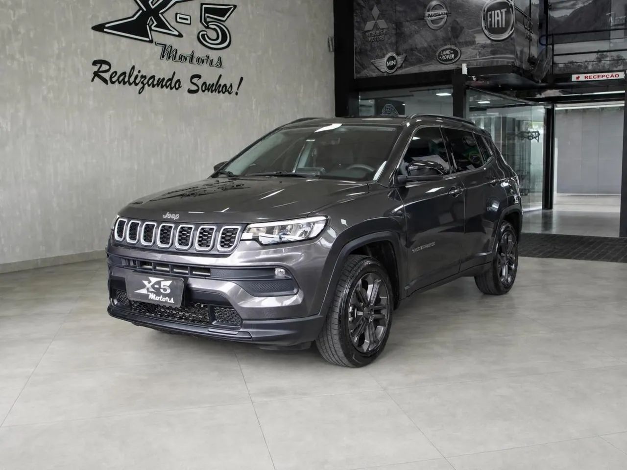 Jeep Compass Sport T270 1.3 TB 4X2 Flex AUT 2026