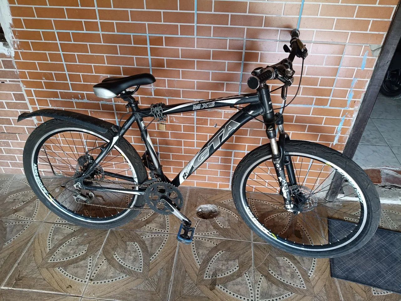Bicicleta