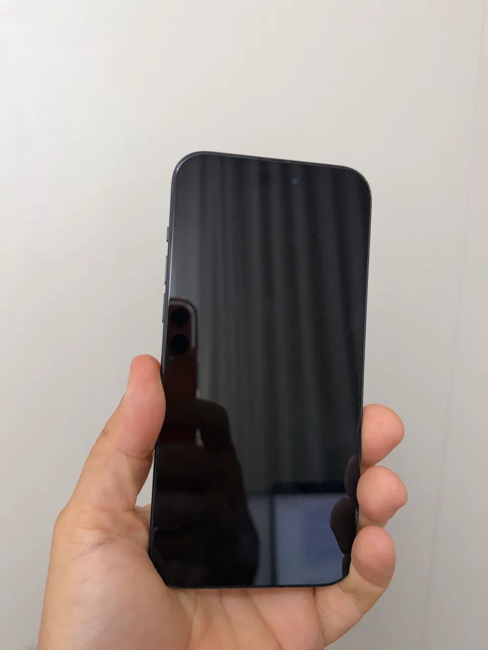 iPhone 15 Plus 128GB Preto - Estado de Novo (Sem Detalhes iPhone 15 Plus 128GB Preto - Estado de Novo (Sem Detalhes