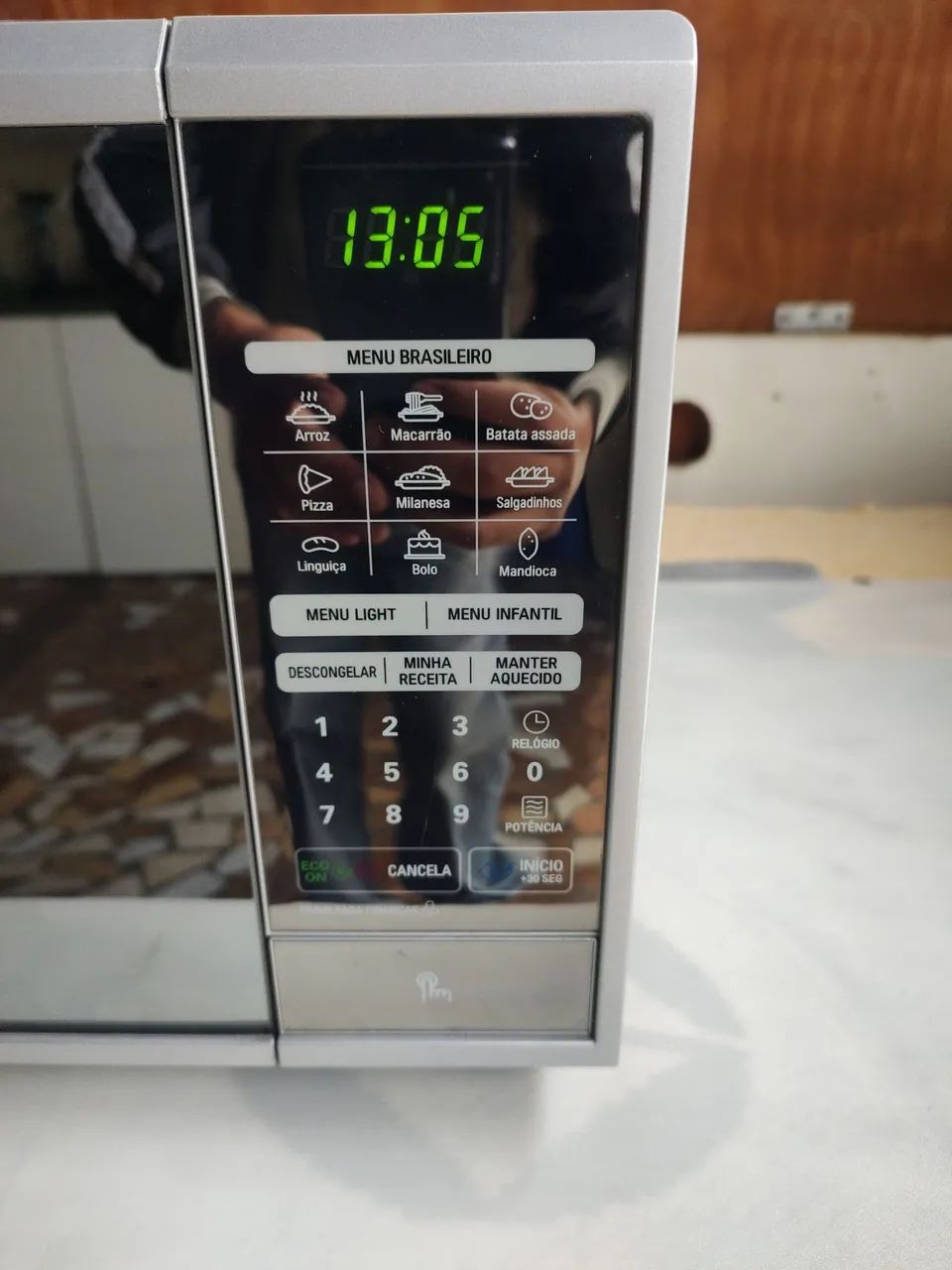 Microondas LG 30L - Foto 2