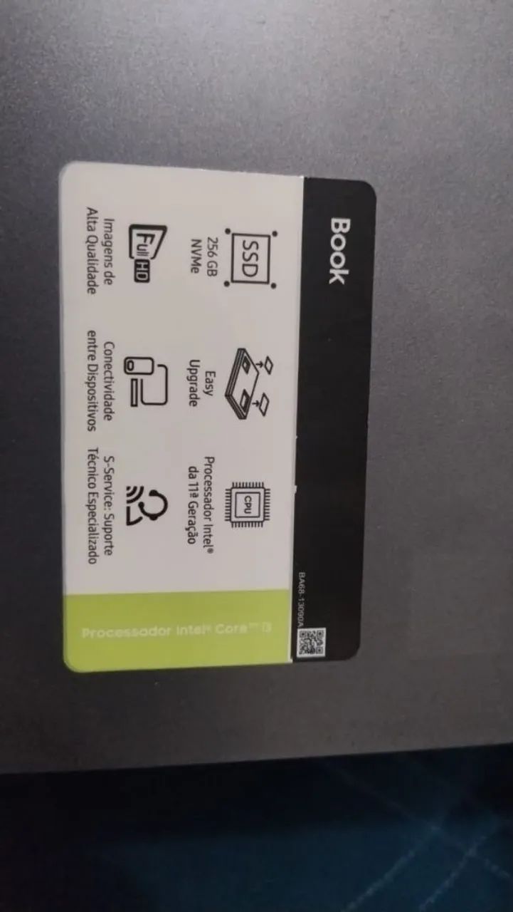 Notebook Samsung  - Foto 3
