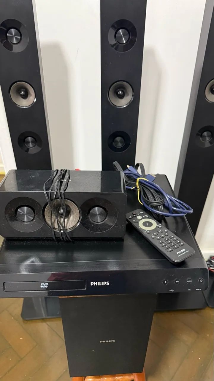 Home Theater Philips - Foto 4