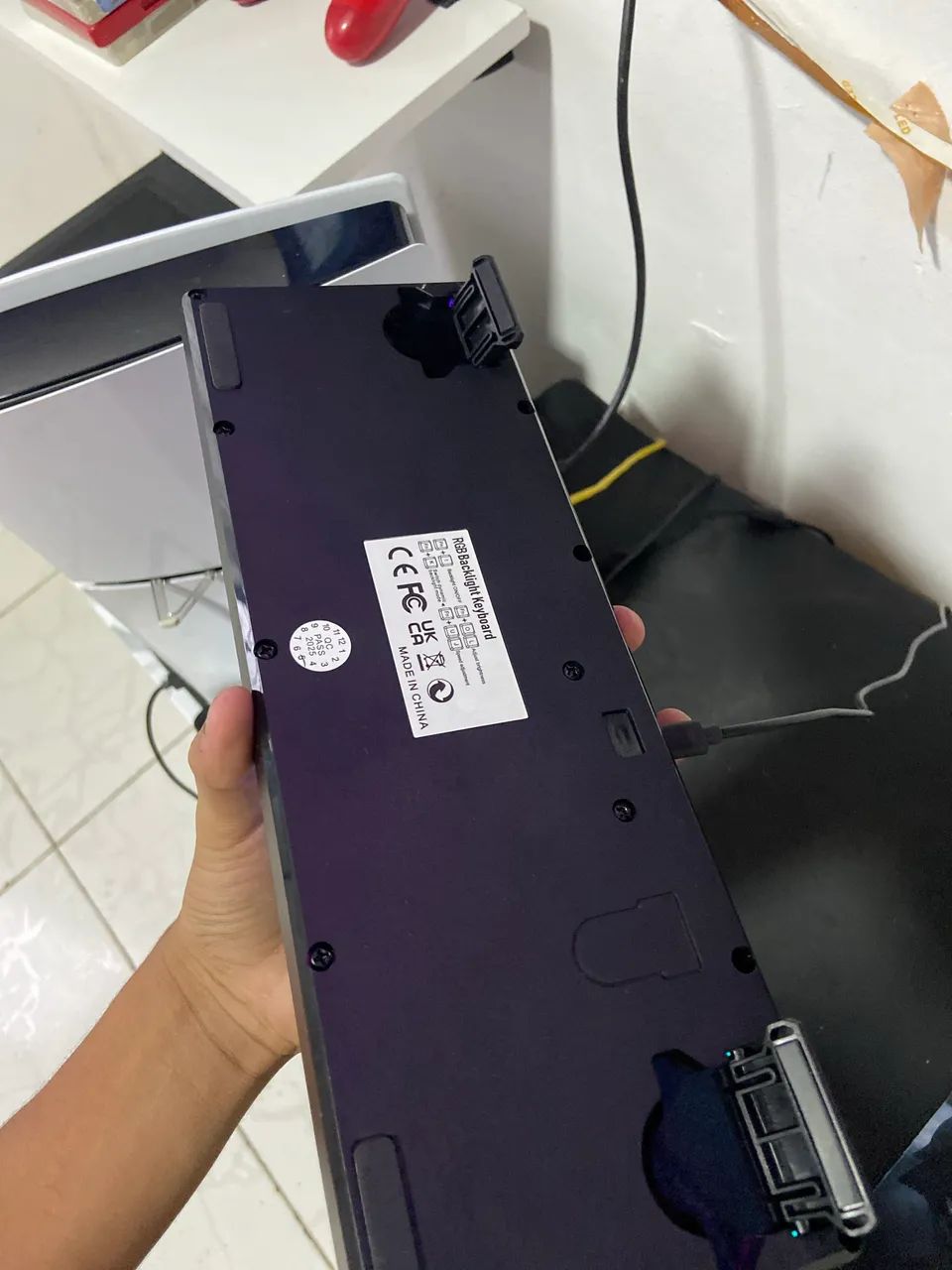 Teclado membrana! - Foto 5