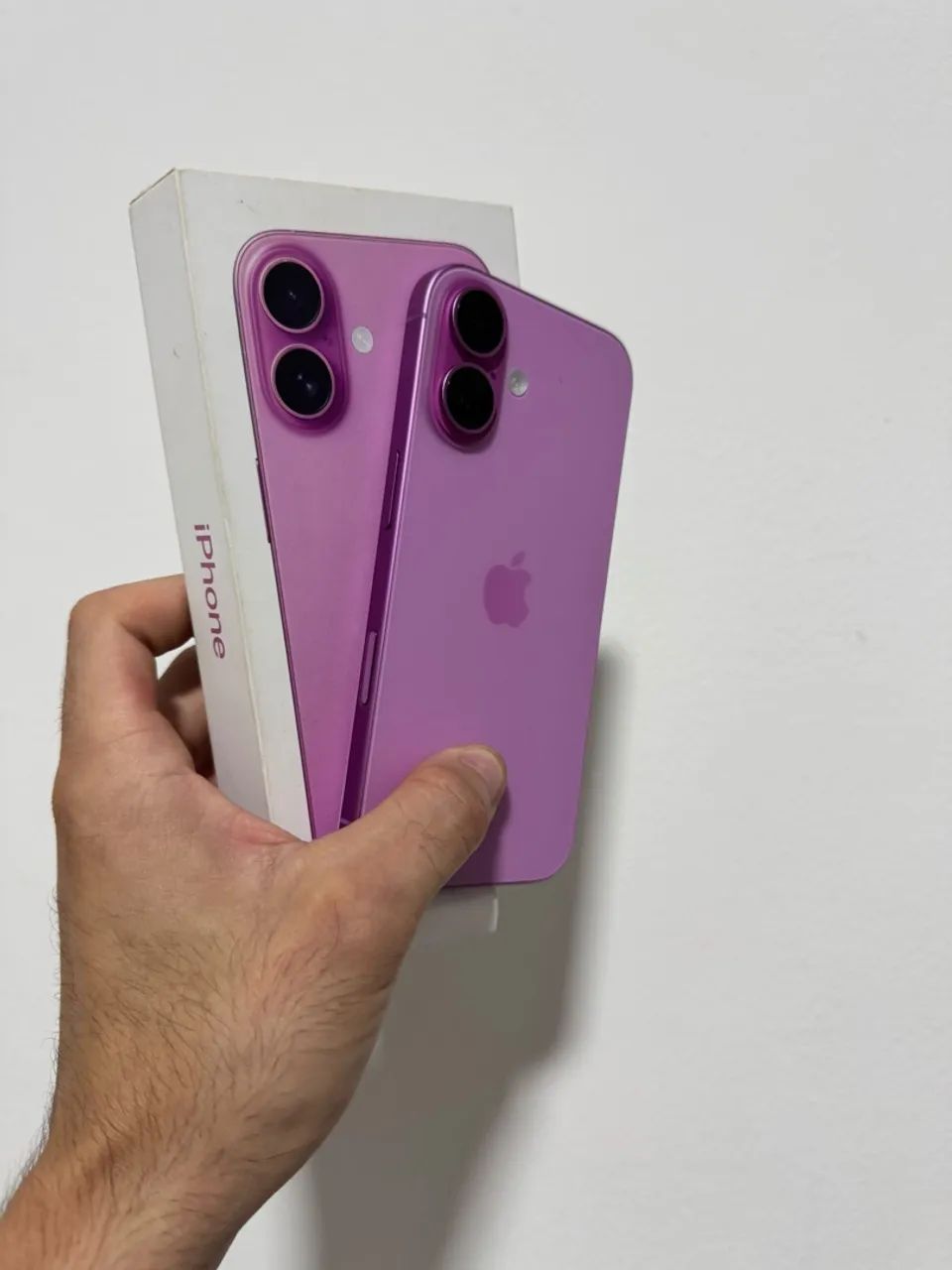 Iphone 16 anatel - Foto 4